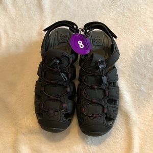 NWT Khombu Ashley active sandals